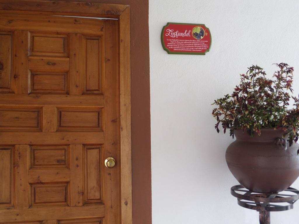 Hotel Casa De Vino Tequisquiapan Exterior foto