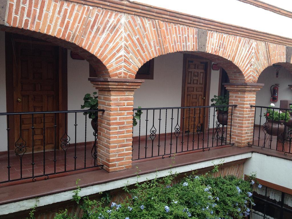 Hotel Casa De Vino Tequisquiapan Exterior foto