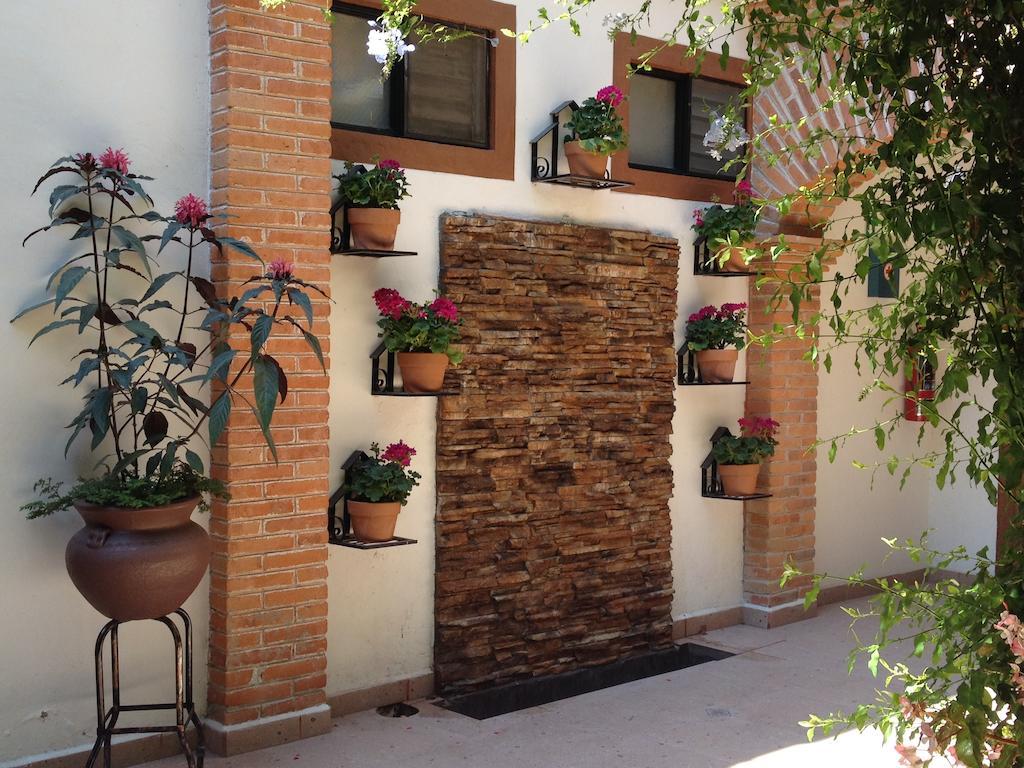 Hotel Casa De Vino Tequisquiapan Exterior foto