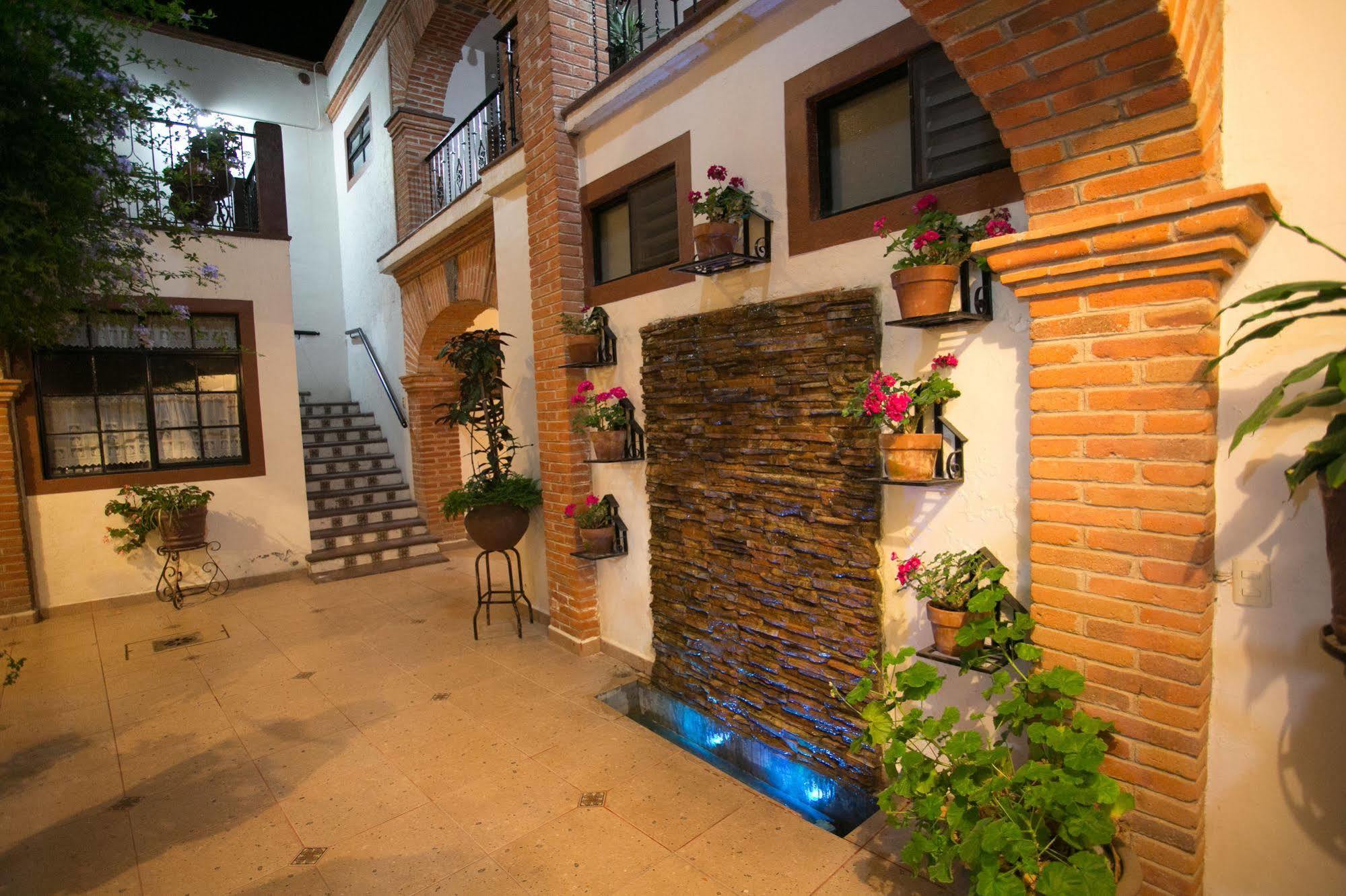 Hotel Casa De Vino Tequisquiapan Exterior foto